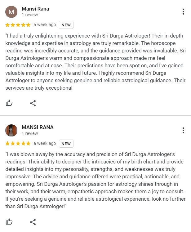 Reviews