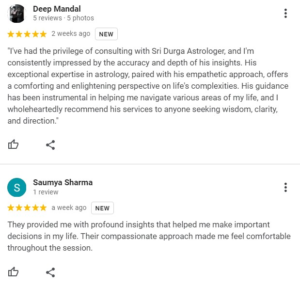 Reviews