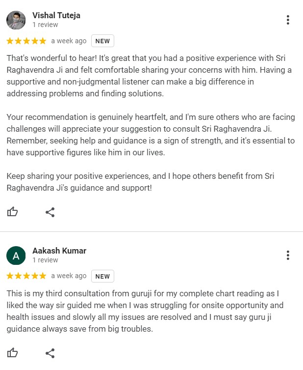 Reviews